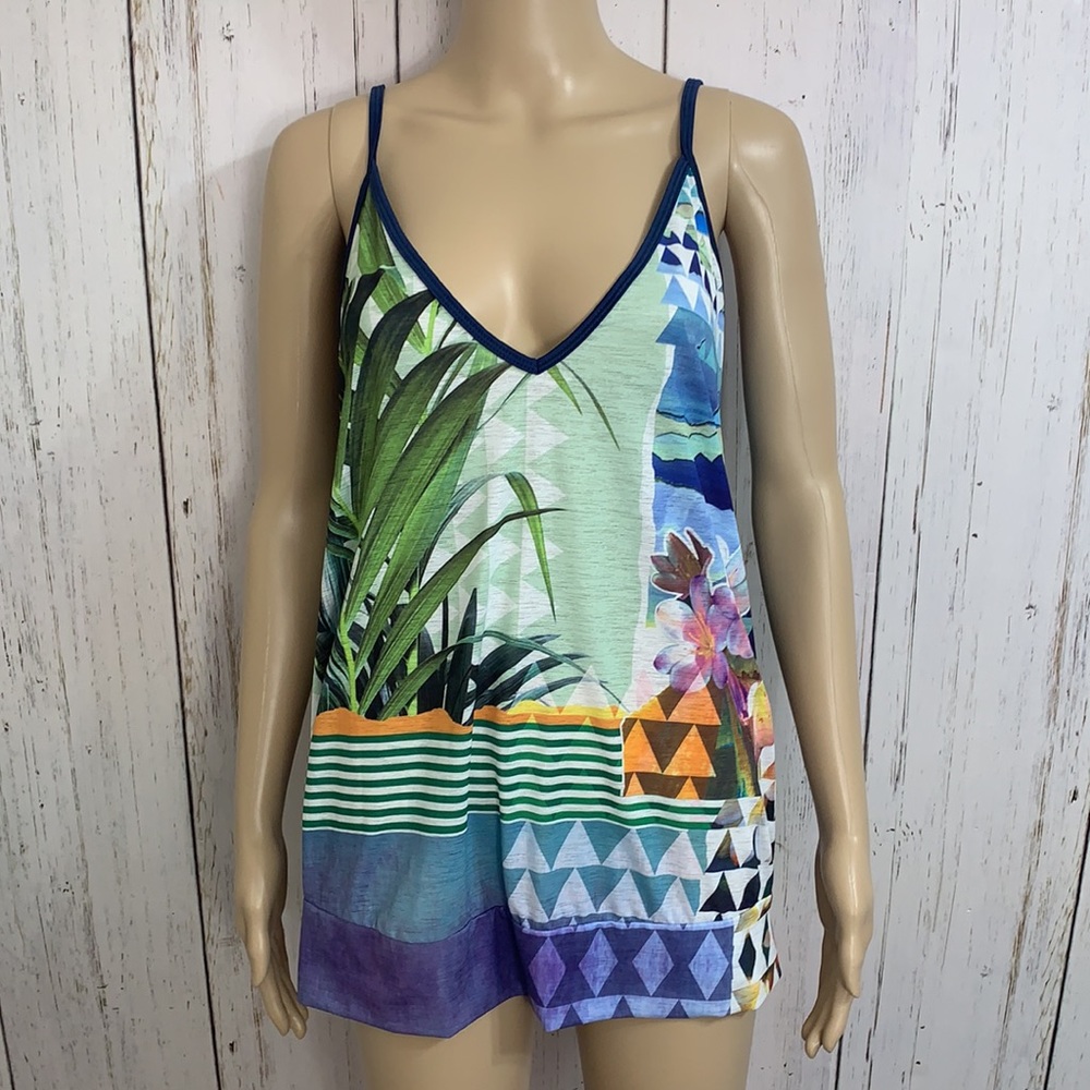 Prana Ernest Top in Bluegrass Paradise